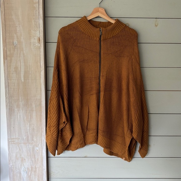 Lululemon Softer Still Wrap – Size M/L (Mustard Brown) - Picture 3 of 8